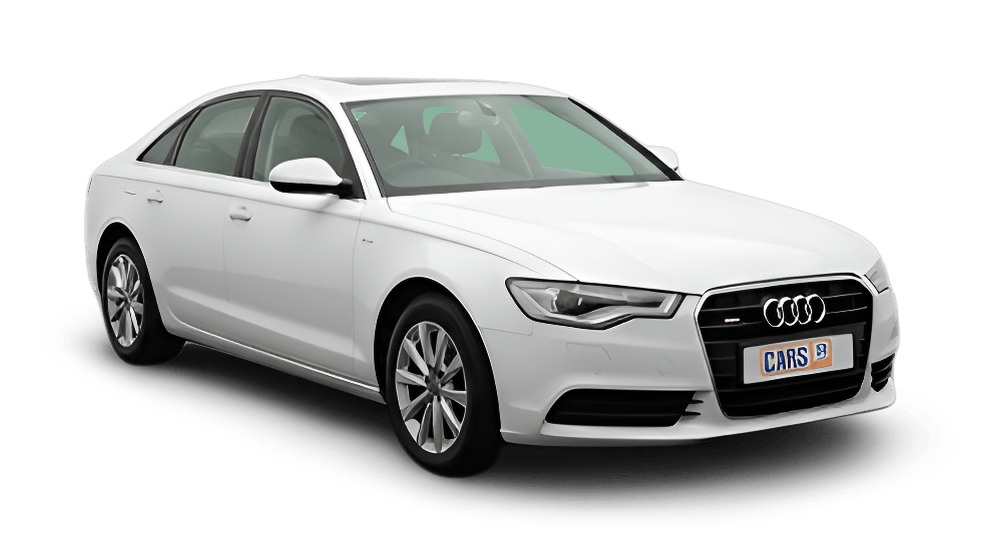 2012 Audi A6 - Sedan - Diesel - Automatic - ₹11.00 lakh